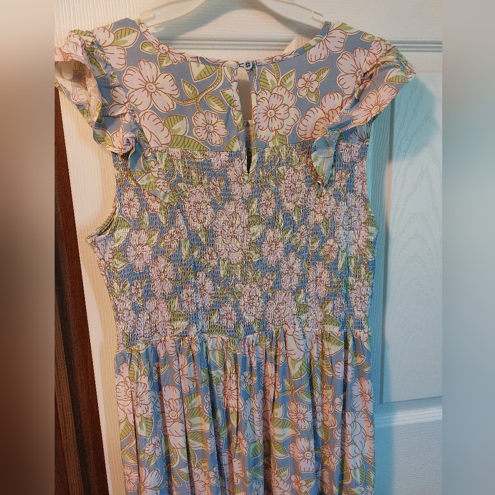 Matilda Jane Dress L - Picture 7 of 8